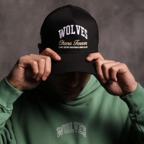 Darc Sport Accessories Darc Sport Rare Ohana Forever 5 Panel Hat